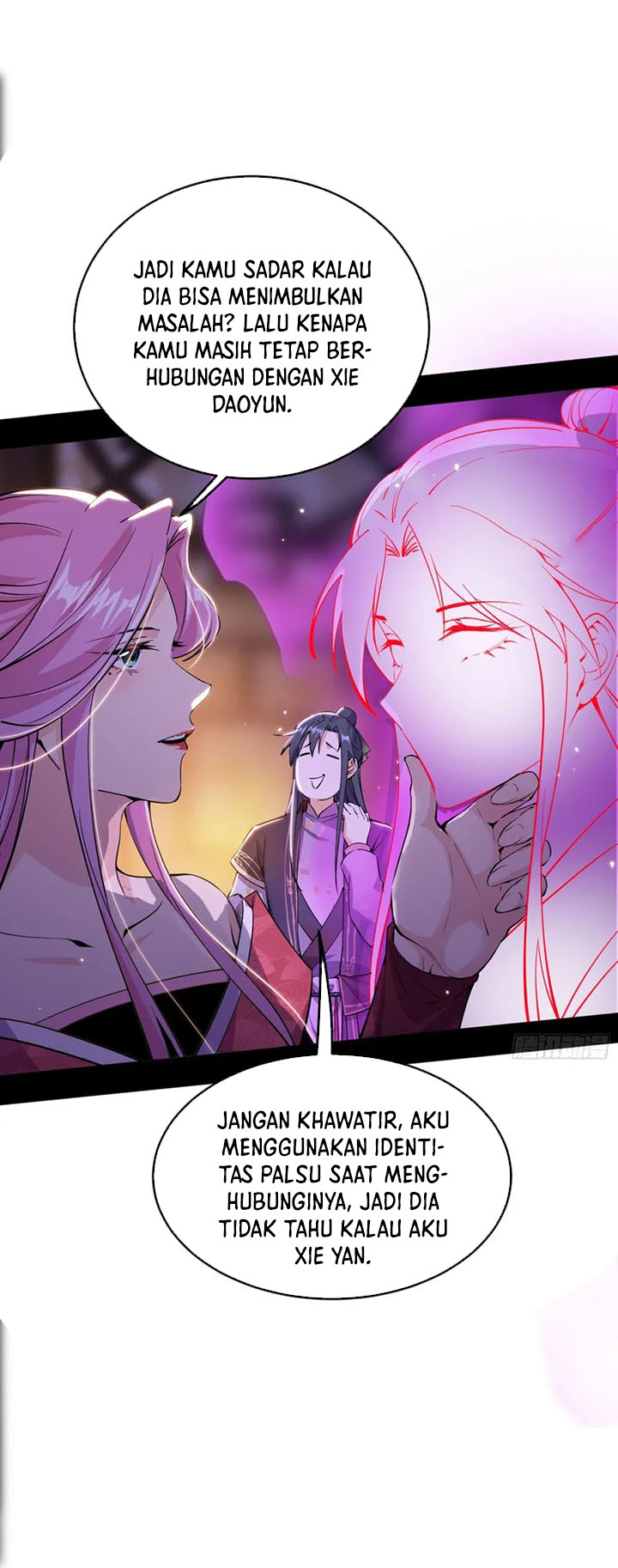 I’m An Evil God Chapter 271